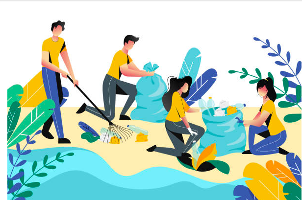 Cleanup-cartoon